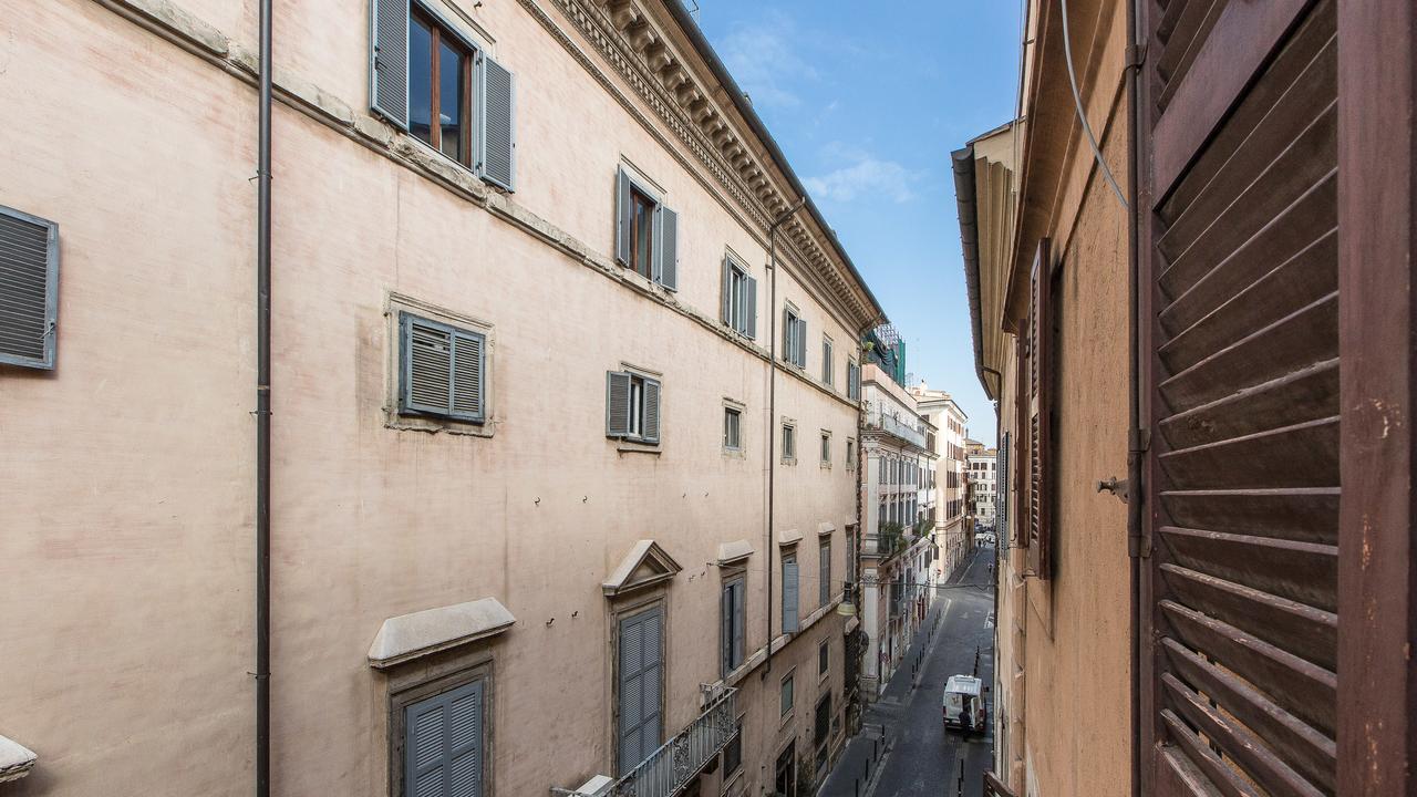 Rental In Rome Argentina Studio Екстериор снимка