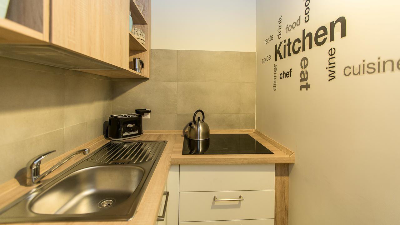 Rental In Rome Argentina Studio Екстериор снимка