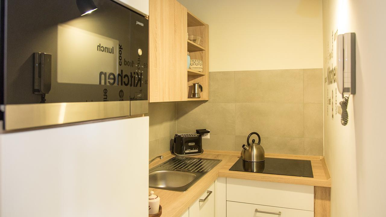 Rental In Rome Argentina Studio Екстериор снимка