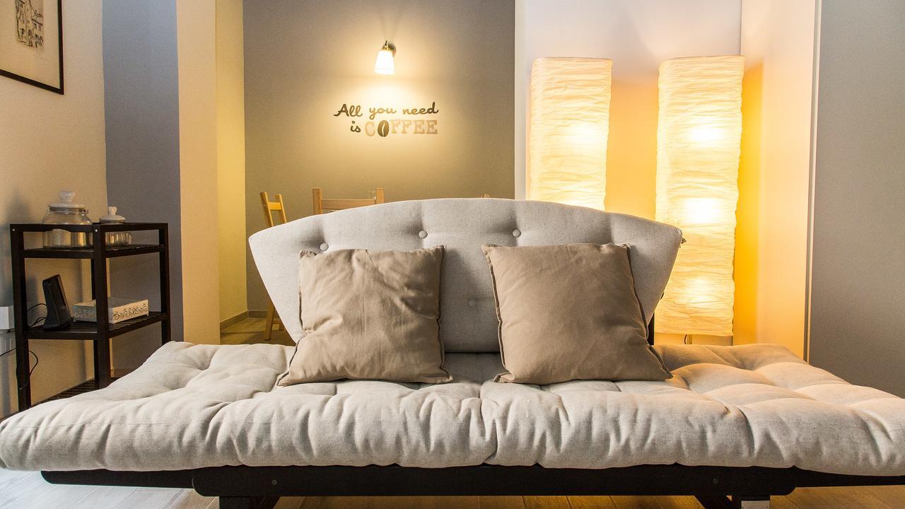 Rental In Rome Argentina Studio Екстериор снимка