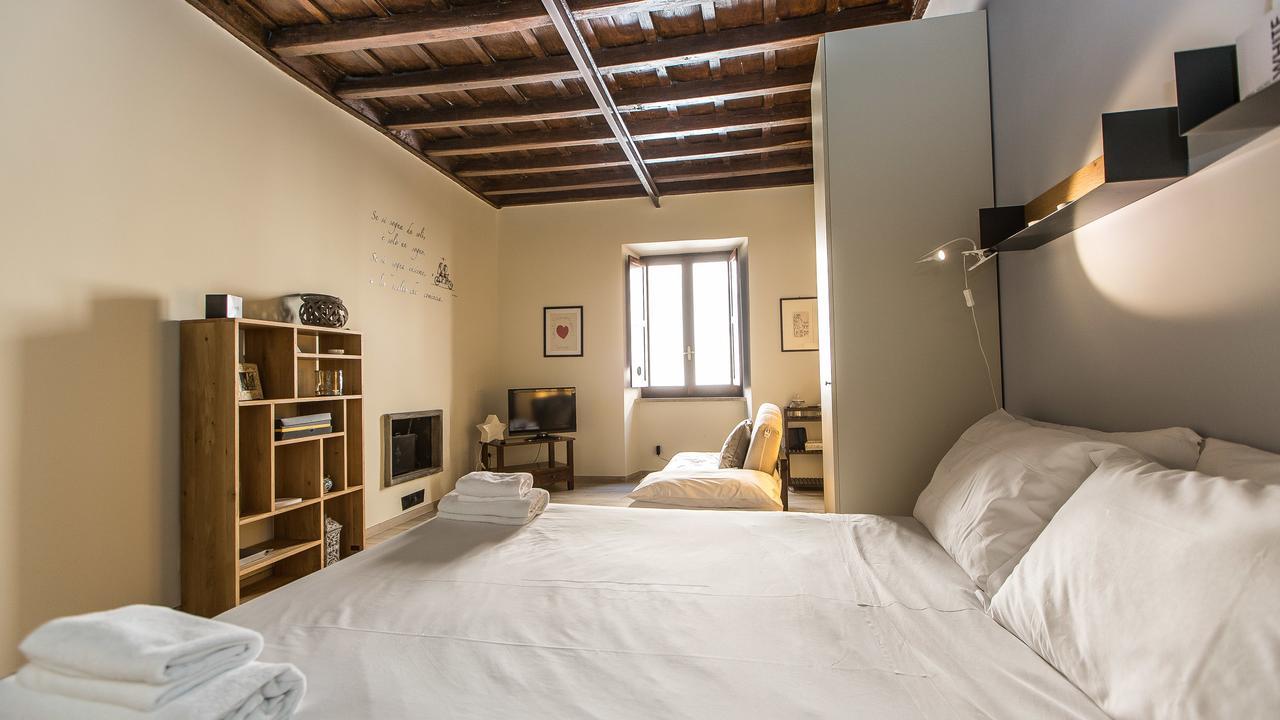Rental In Rome Argentina Studio Екстериор снимка