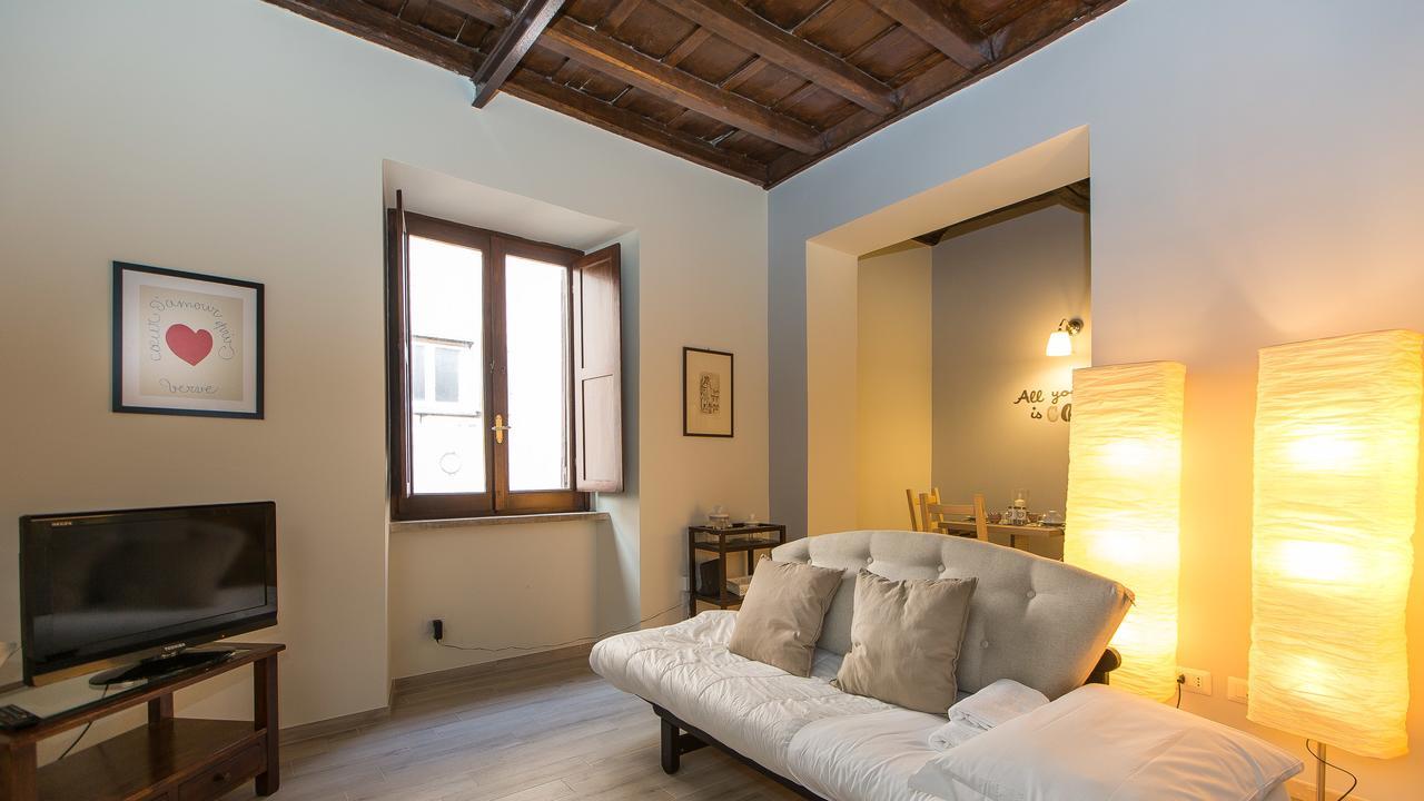 Rental In Rome Argentina Studio Екстериор снимка