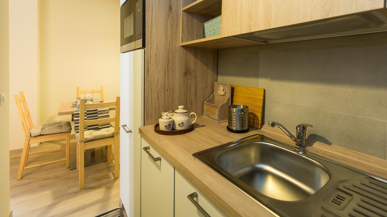 Rental In Rome Argentina Studio Екстериор снимка